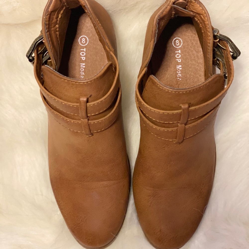TOP MODA Booties - Picture 2 of 7